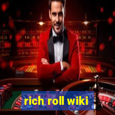 rich roll wiki